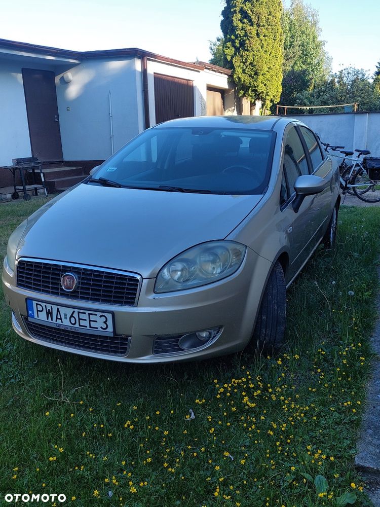 Fiat Linea - 2