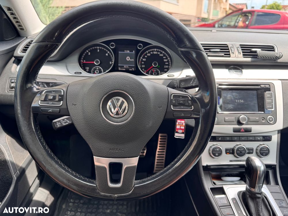 Volkswagen Passat Alltrack - 7