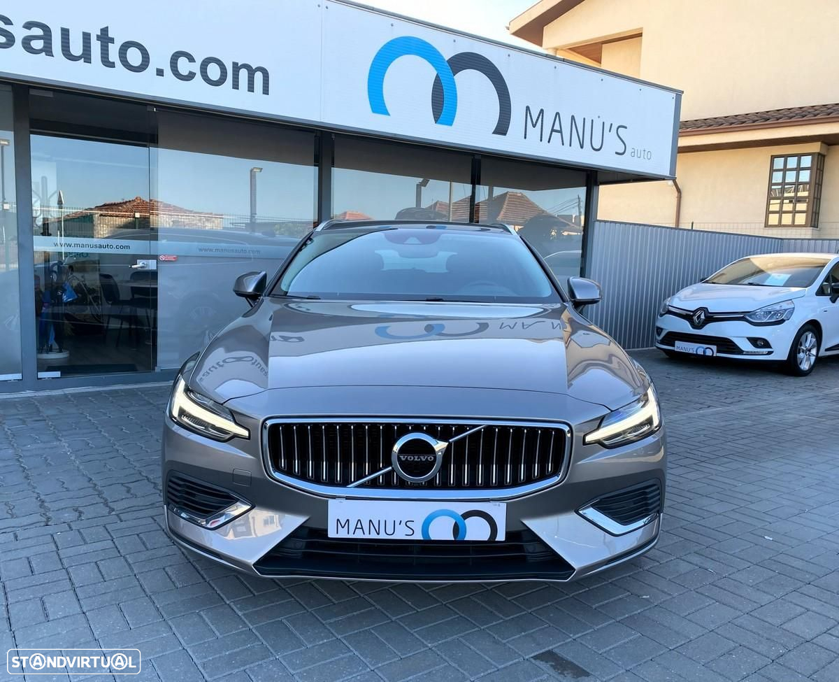 Volvo V60 2.0 T6 AWD TE Inscription - 2