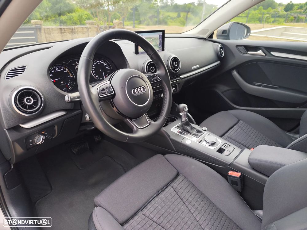 Audi A3 Sportback e-tron 1.4 TFSI S-line S tronic - 6