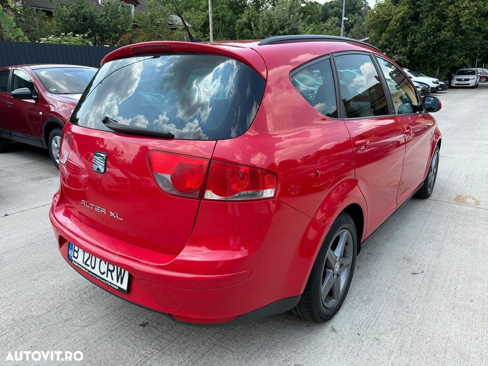 Seat Altea XL - 3