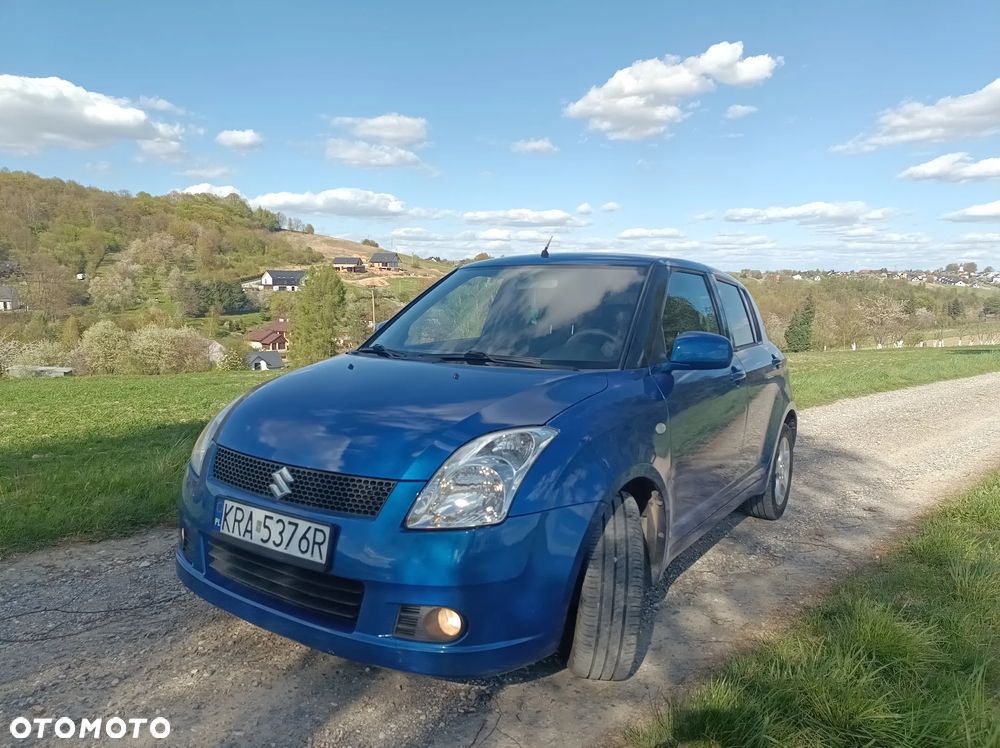 Suzuki Swift 1.3 Club dance - 6