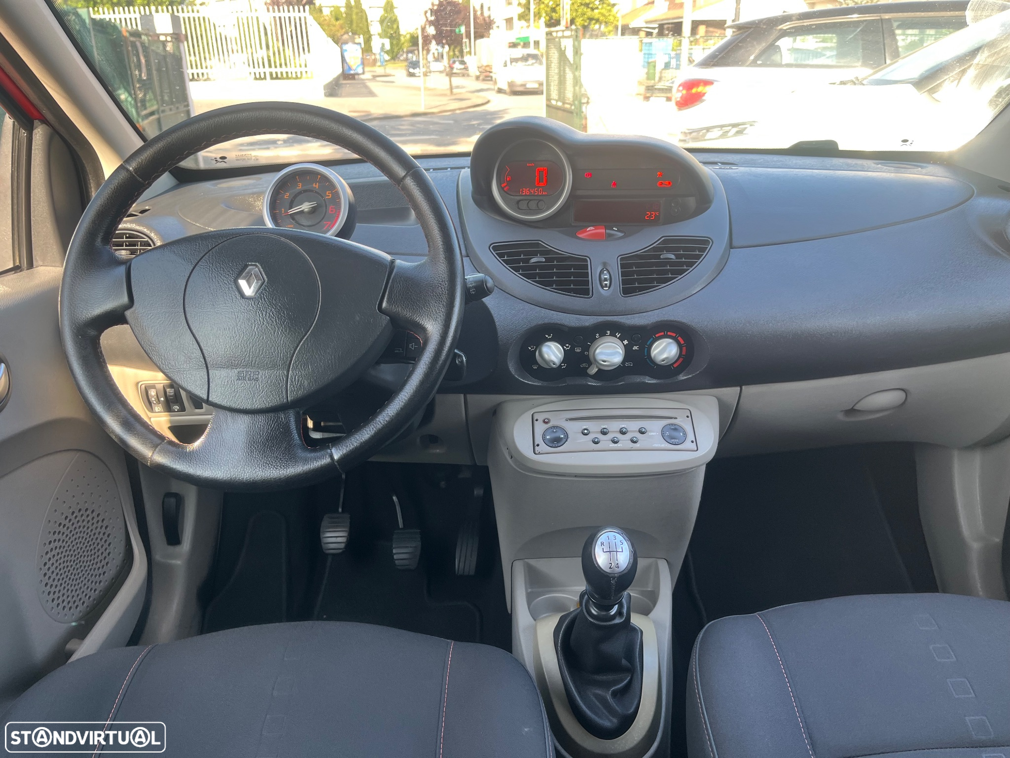 Renault Twingo 1.2 16V Ripcurl - 8