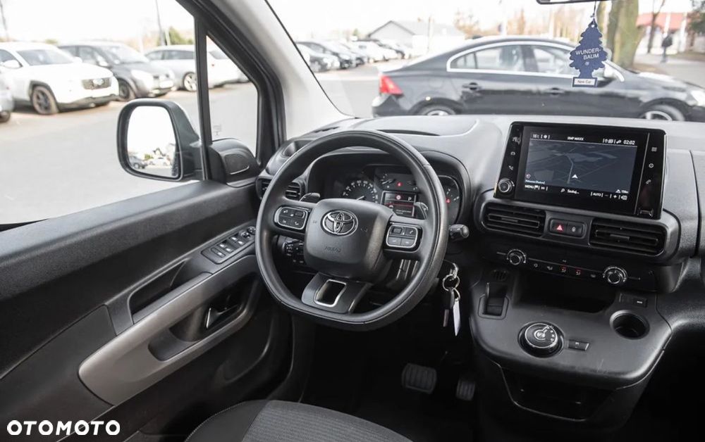 Toyota Proace City Verso 1.5 D-4D L2 Teamplayer 7-Sitzer - 23