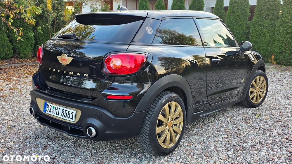 MINI Paceman Cooper SD ALL4 - 12
