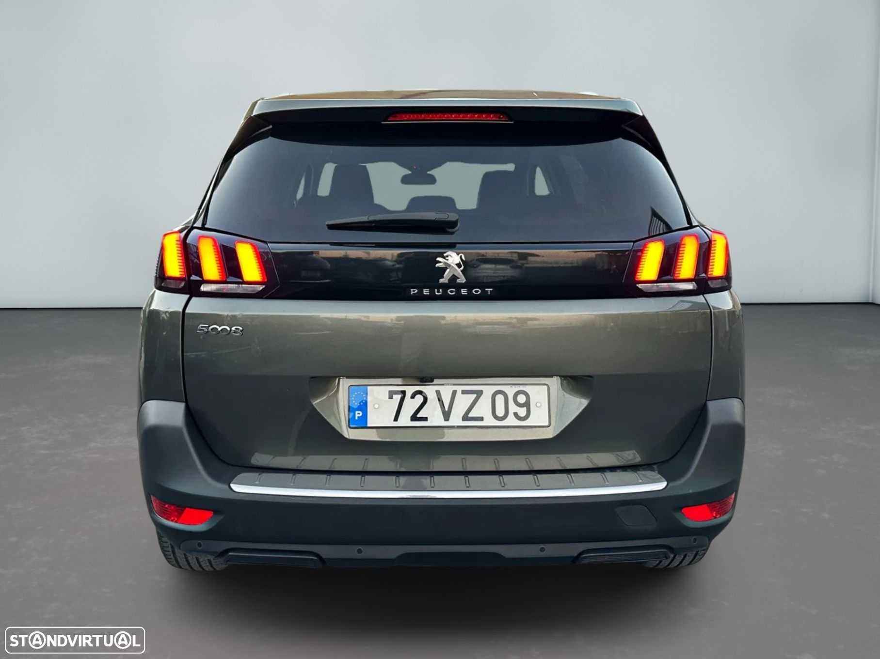 Peugeot 5008 1.5 BlueHDi Allure - 3