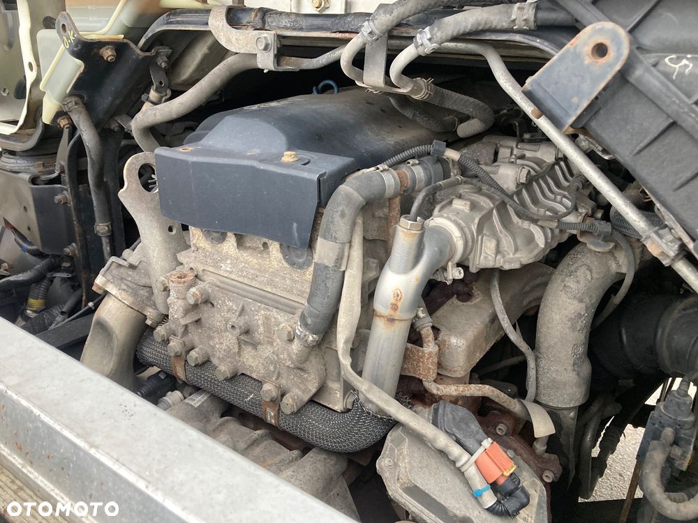 Mitsubishi Canter - 8