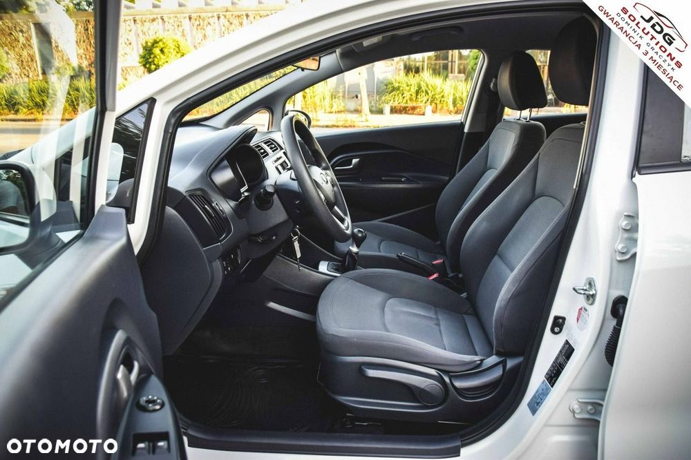 Kia Rio 1.2 Edition 7 - 17