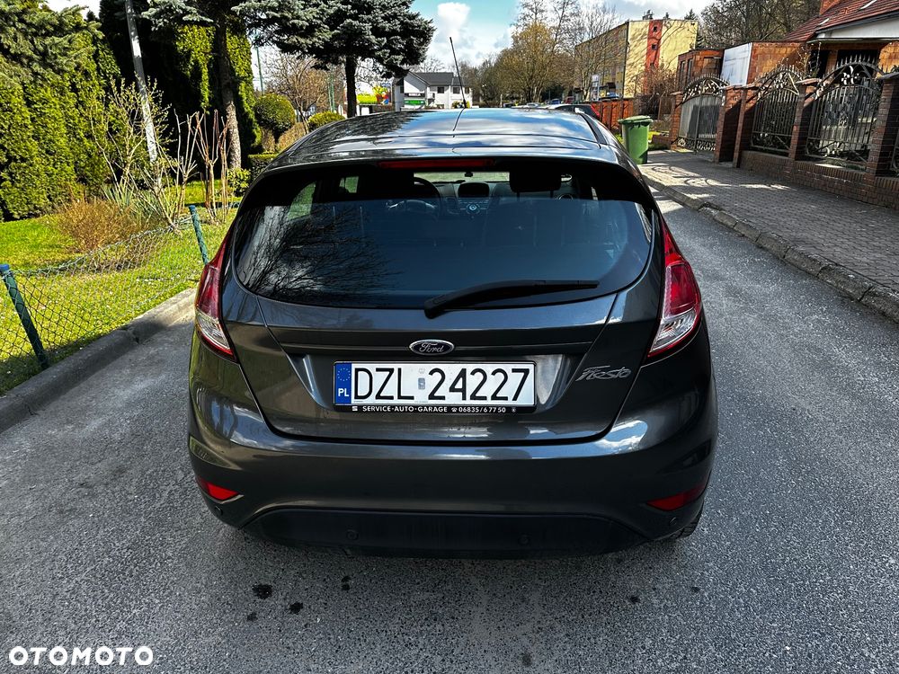 Ford Fiesta 1.0 Start-Stop Titanium - 8