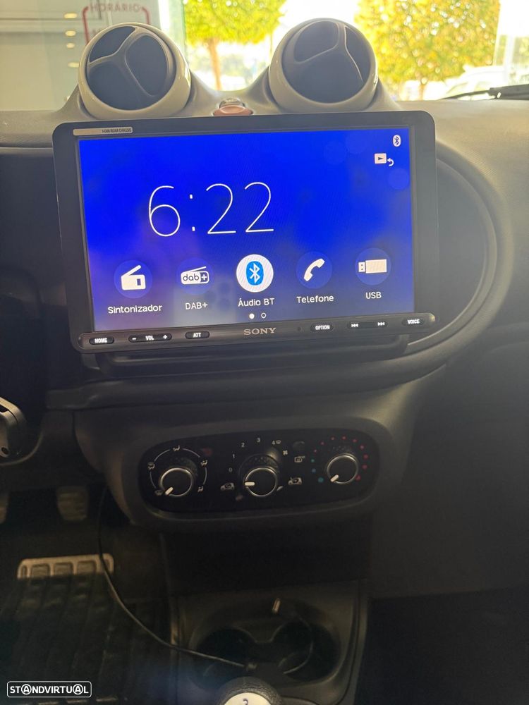 Smart ForTwo Coupé 1.0 Passion 71 - 8
