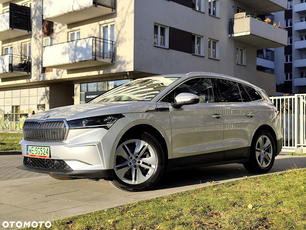 Skoda Enyaq 80x 82kWh Sportline - 4