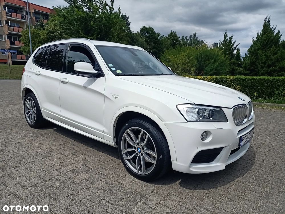 BMW X3 xDrive30d Sport-Aut M Sport - 2