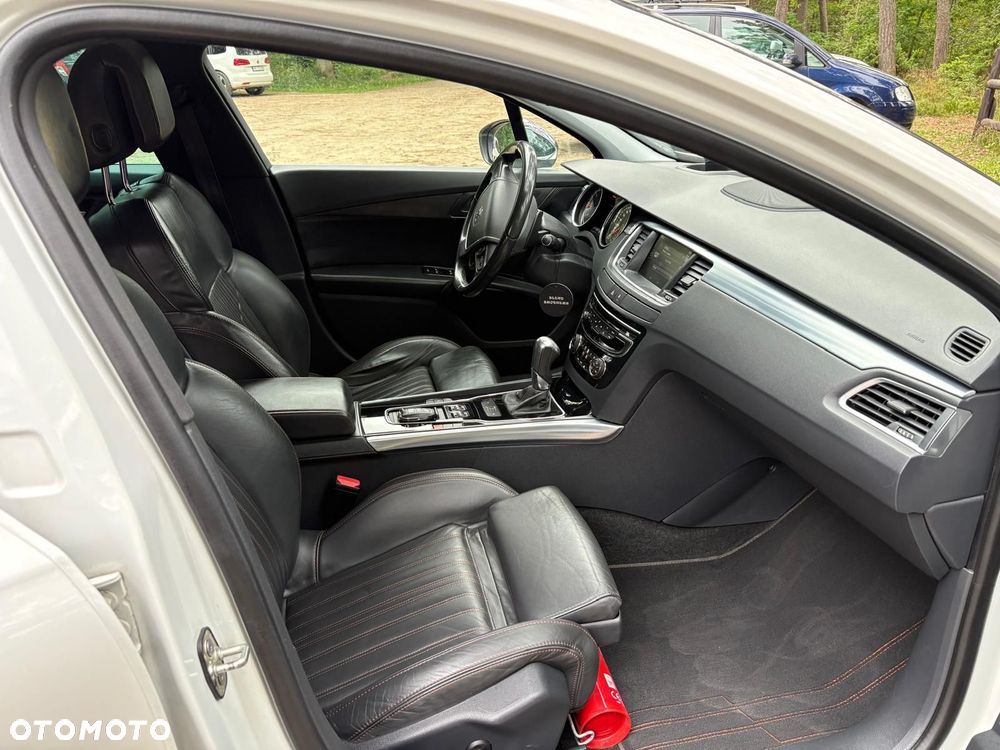 Peugeot 508 2.0 BlueHDi RXH S&S - 12