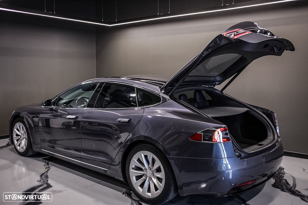 Tesla Model S Long Range AWD - 7