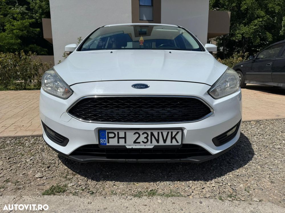 Ford Focus 1.5 EcoBlue Active - 2
