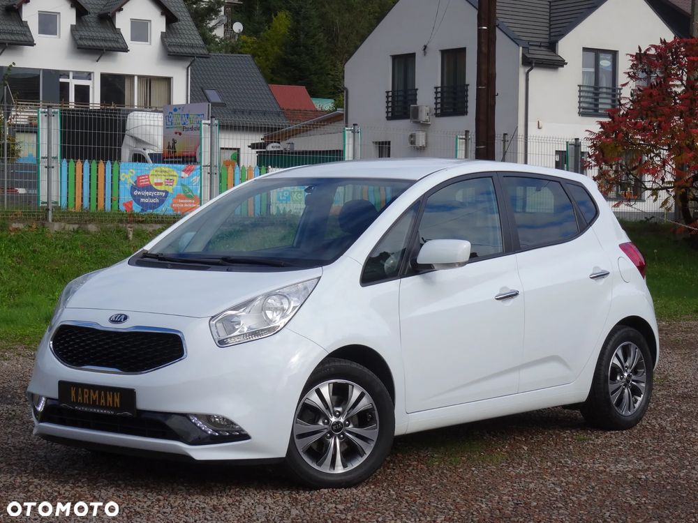 Kia Venga 1.4 CVVT Dream-Team Edition - 3
