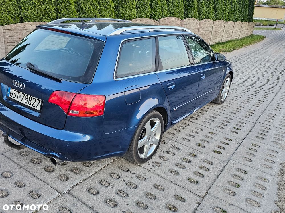 Audi A4 Avant 2.0 TDI - 3