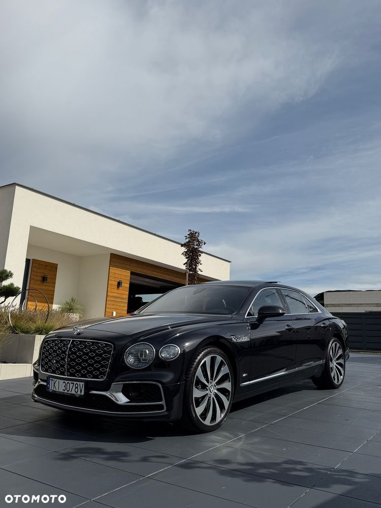 Bentley Flying Spur W12 S - 5