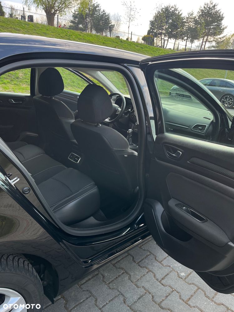 Renault Megane ENERGY TCe 100 LIMITED - 14