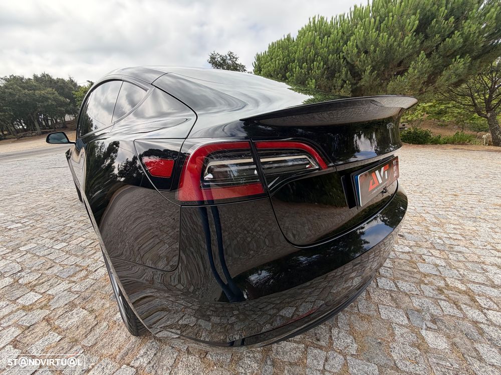 Tesla Model 3 Long Range Tração Traseira - 33