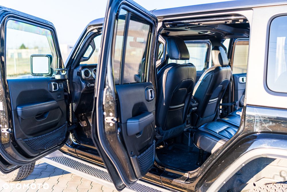 Jeep Wrangler 3.6 Unlim Sahara - 7