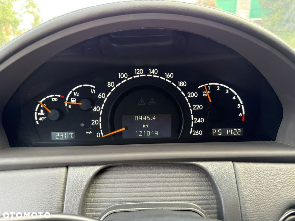 Mercedes-Benz CL - 11