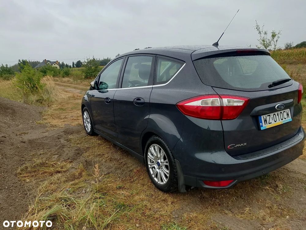 Ford C-MAX 2.0 TDCi Titanium - 5