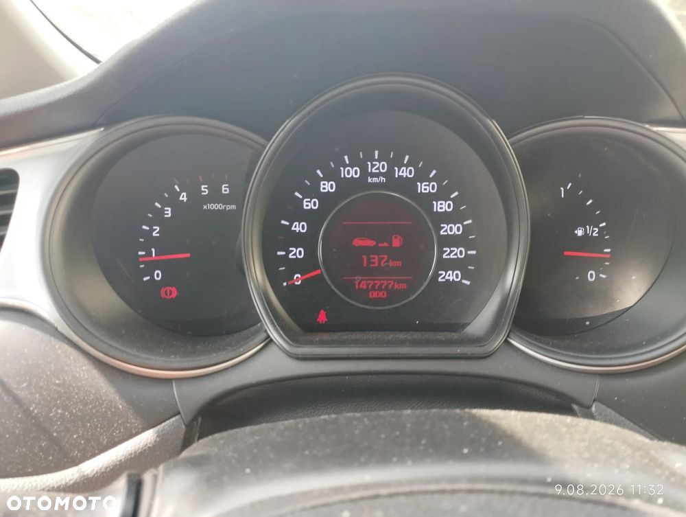 Kia Ceed 1.6 CRDi M - 2