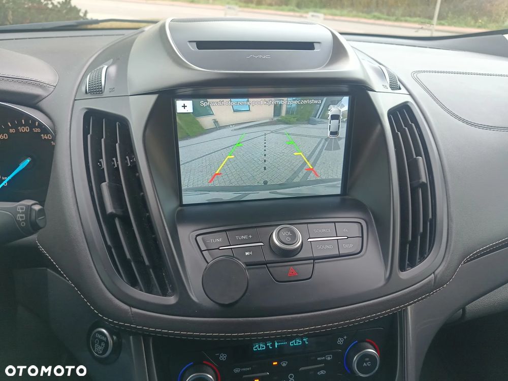 Ford Kuga 2.0 TDCi 4x4 Vignale - 16