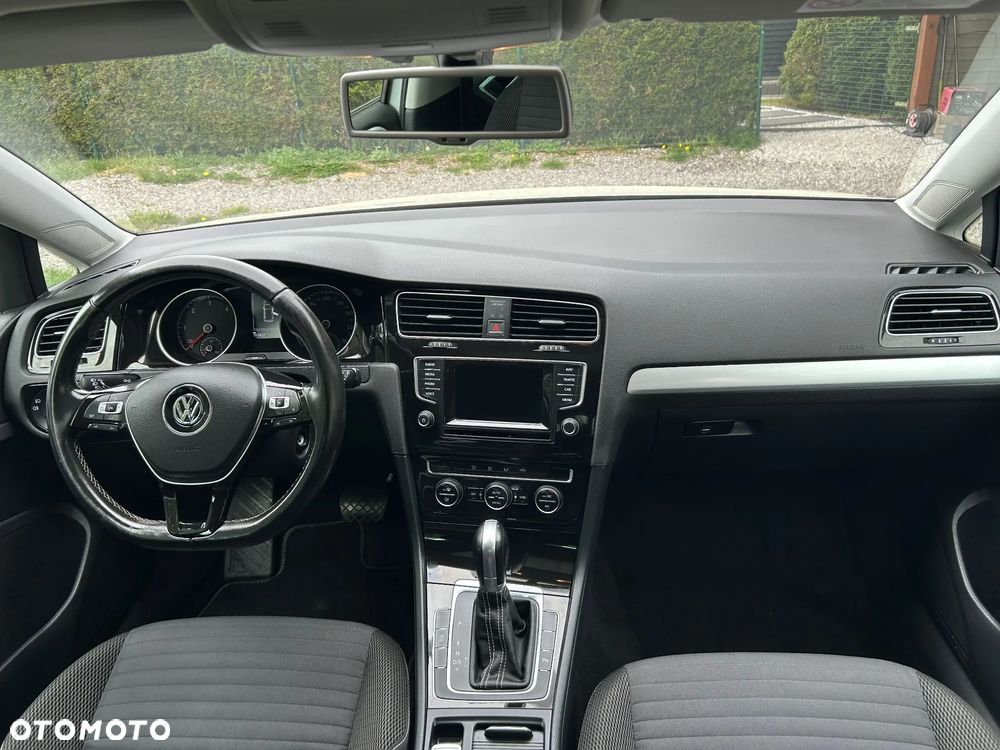 Volkswagen Golf 1.6 TDI BlueMotion Technology DSG Cup - 6