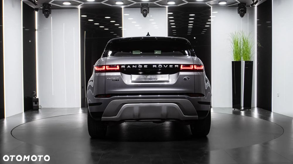 Land Rover Range Rover Evoque 2.0 P200 mHEV S - 6