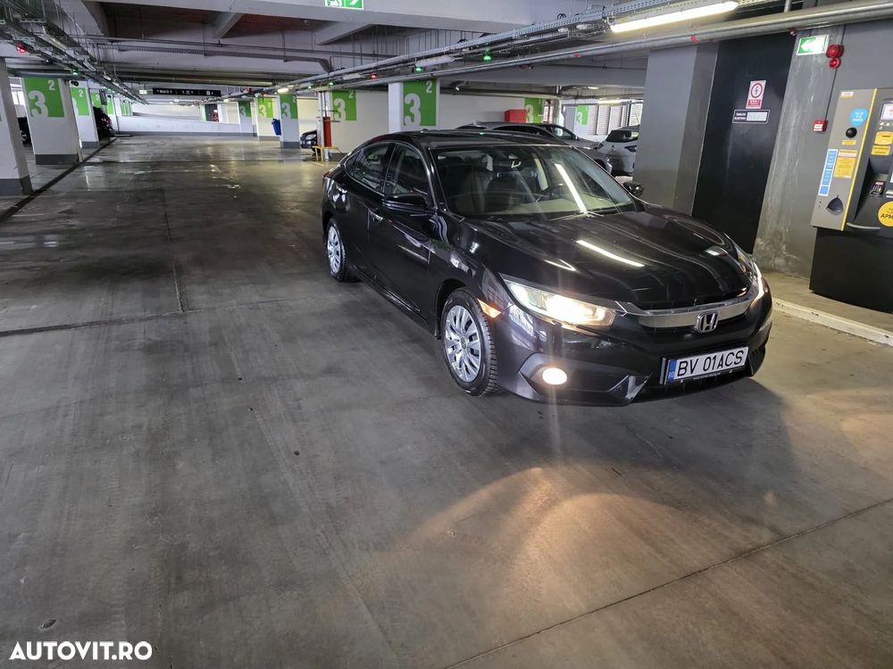 Honda Civic - 30
