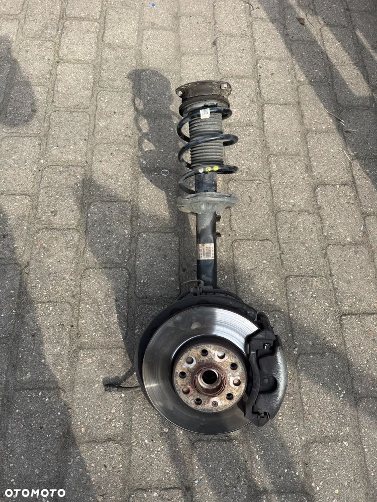 AUDI A3 8V GOLF VII 7 AMORTYZATOR ZWROTNICA PRAWA 5Q0256R 5Q0413023CP - 1