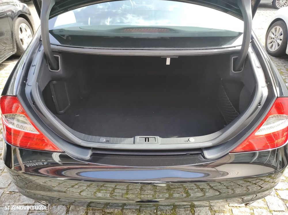 Mercedes-Benz CLS 320 CDI - 10