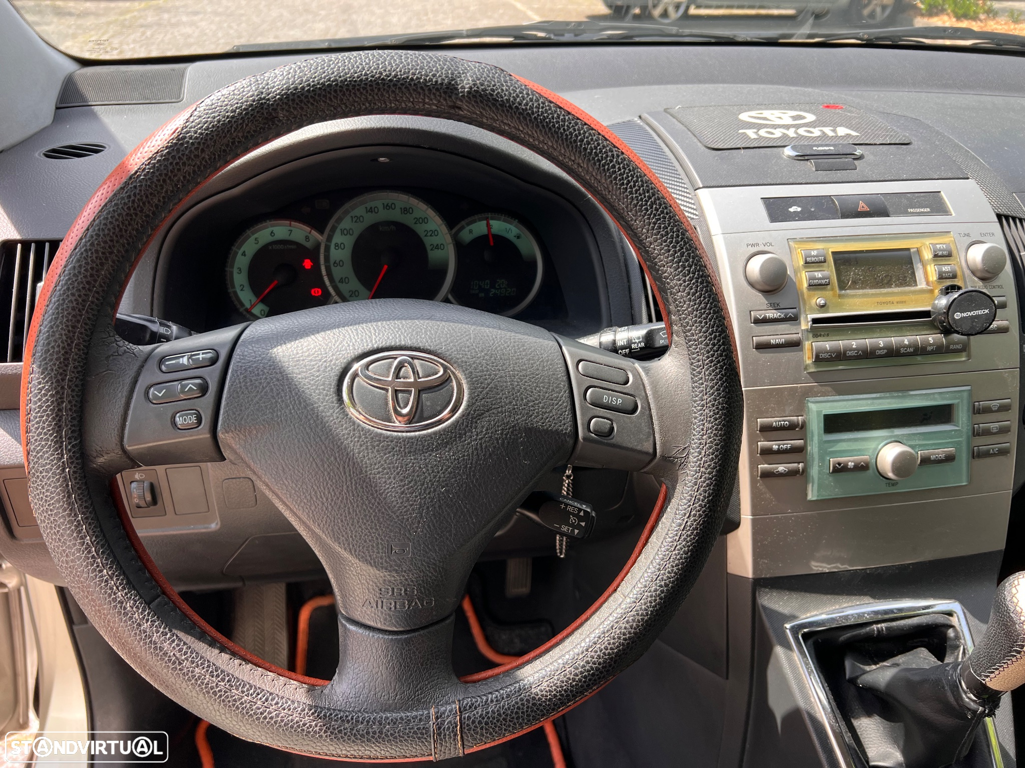 Toyota Corolla Verso 1.6 VVT-i - 6