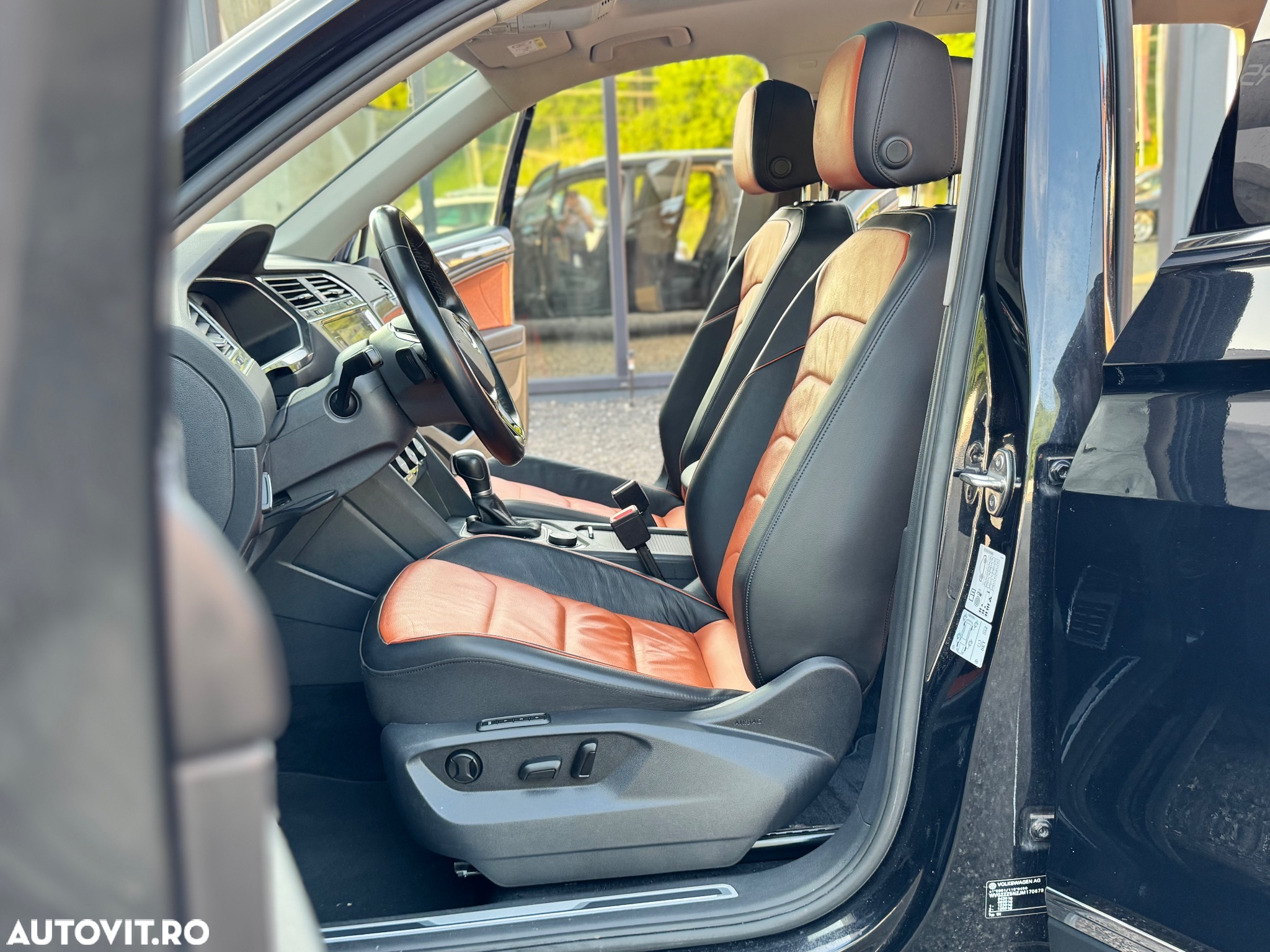 Volkswagen Tiguan Allspace 2.0 TDI SCR 4Motion DSG Highline - 31