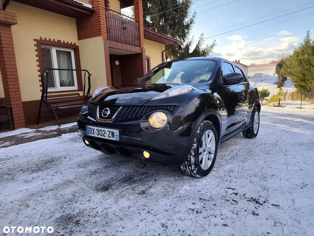 Nissan Juke 1.6 Start/Stop Tekna - 12