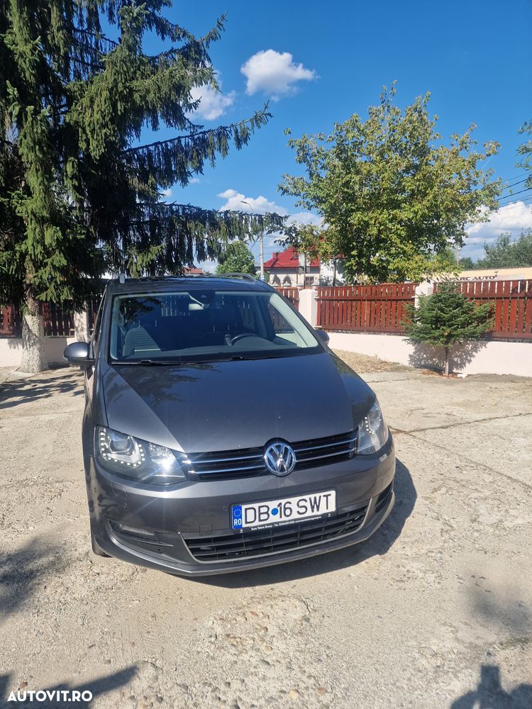 Volkswagen Sharan - 1