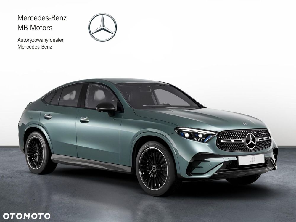 Mercedes-Benz GLC 220 d mHEV 4-Matic AMG Line - 1