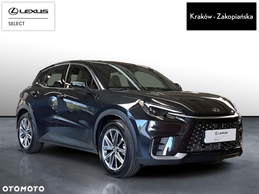 Lexus LBX 1.5 Hybrid Elegant - 4
