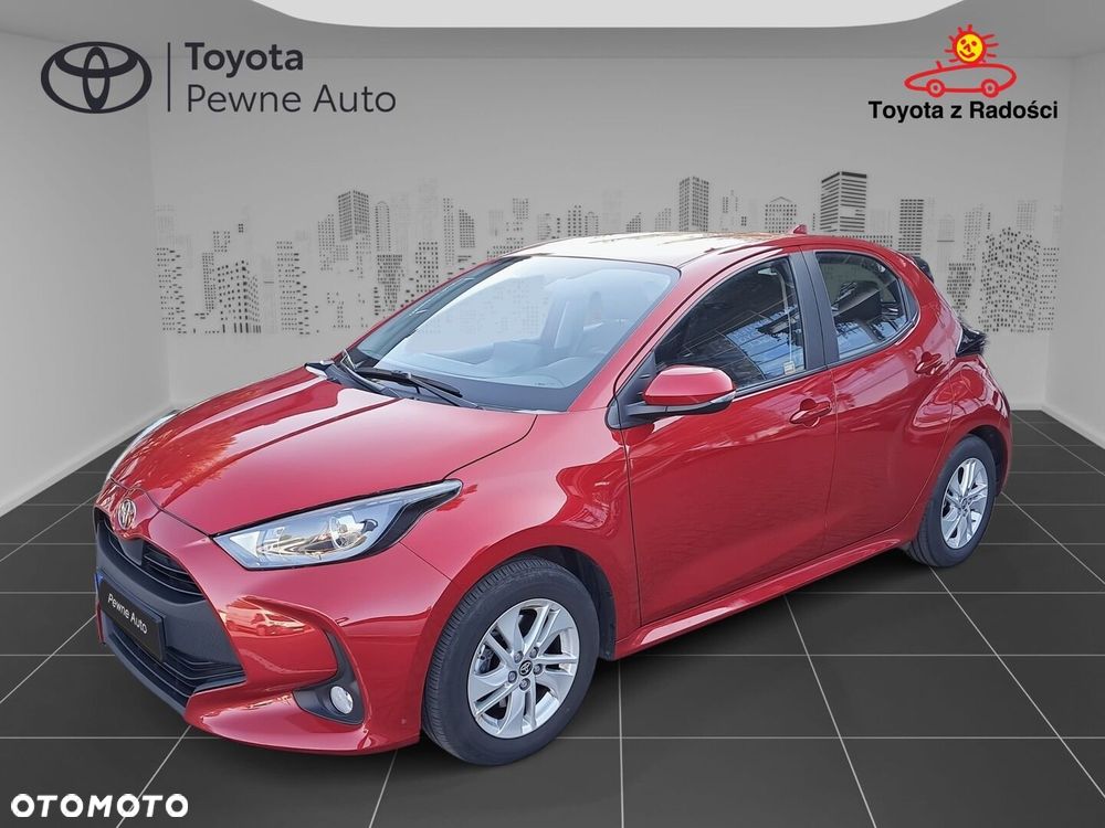 Toyota Yaris - 1