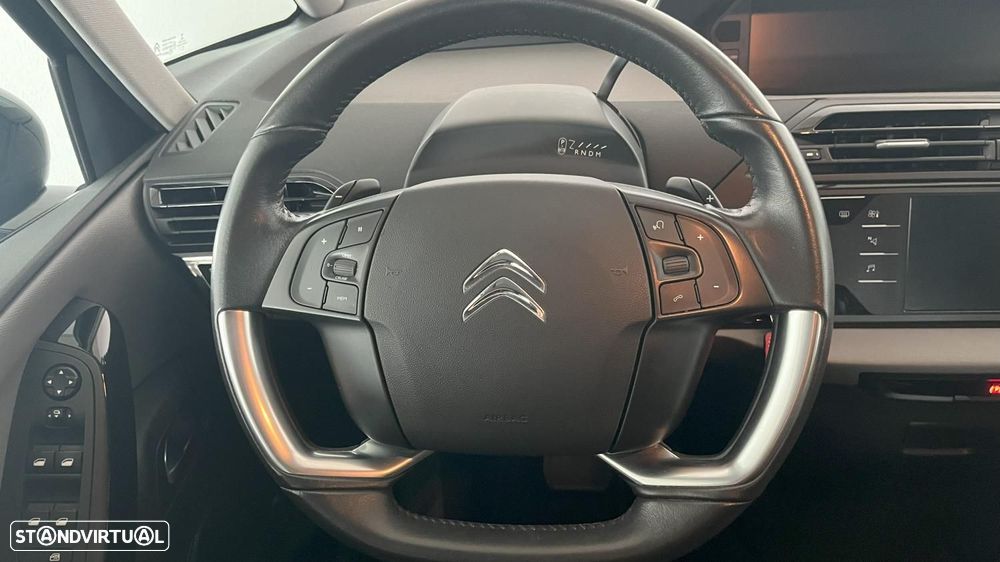 Citroën C4 Spacetourer 1.5 BlueHDi Shine EAT8 - 8