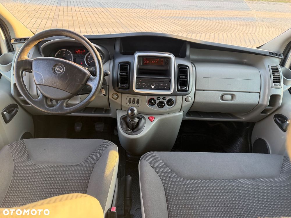 Renault Trafic L2H1 Komfort - 8