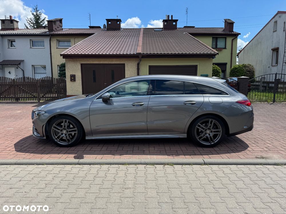 Mercedes-Benz CLA 220 d AMG Line 8G-DCT - 2