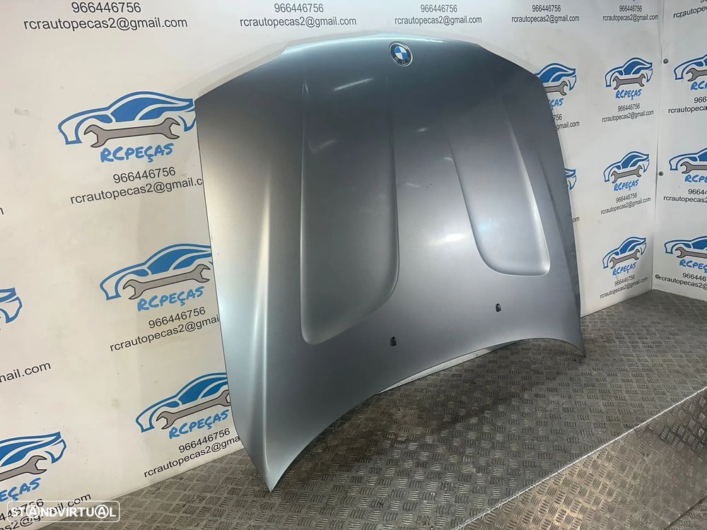 Frente Completa BMW X3 2.0d Pack M Xenon E83 M47D20 150cv Diesel 2003 - 2010 - 14