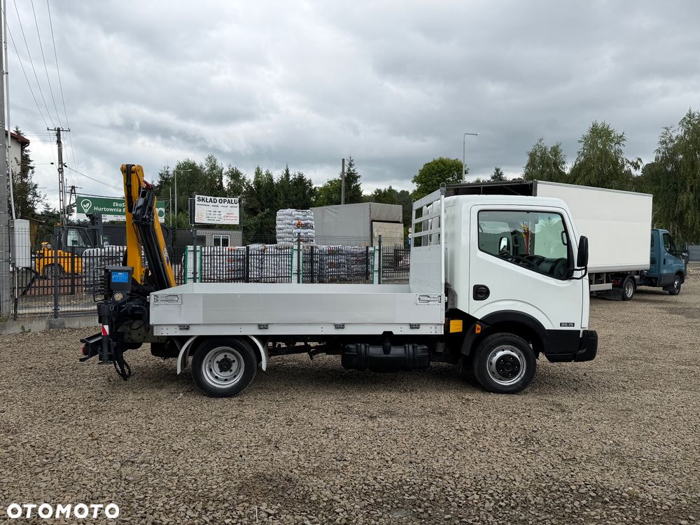 Nissan Cabstar skrzynia+HDS 11M COMPMA 2000 IGŁA - 26