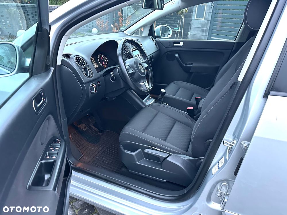 Volkswagen Golf Plus 2010 photo 5