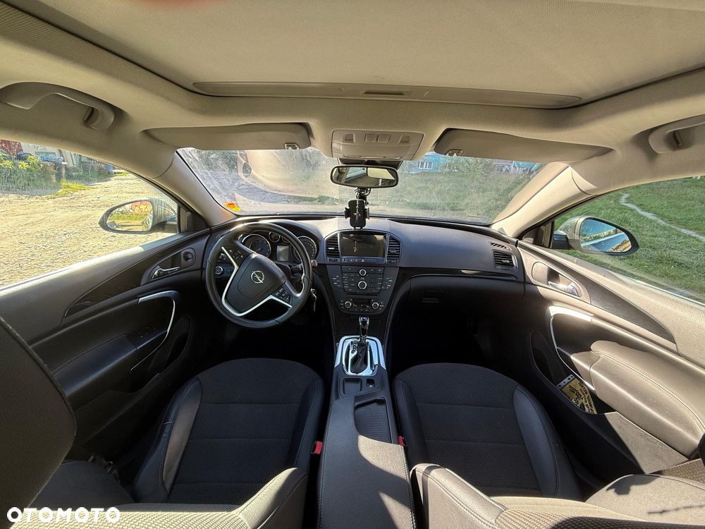 Opel Insignia 2.0 T Cosmo - 36