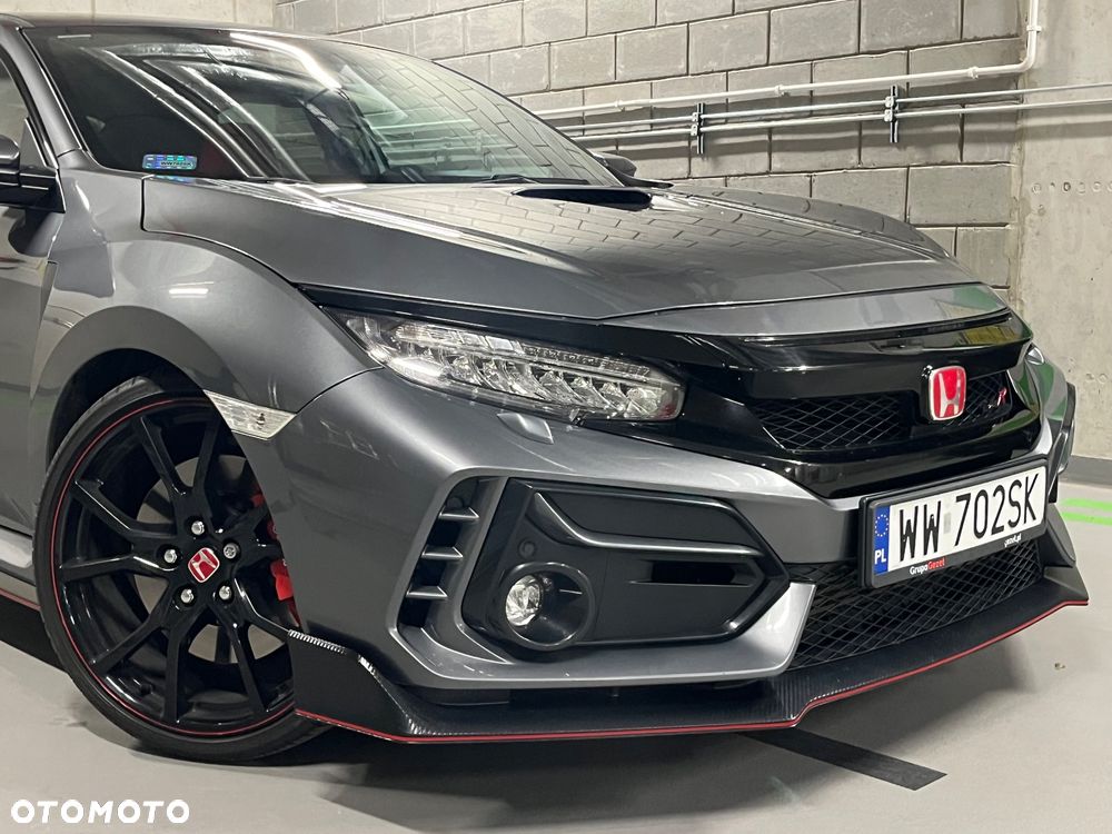 Honda Civic 2.0 T Type-R GT - 6