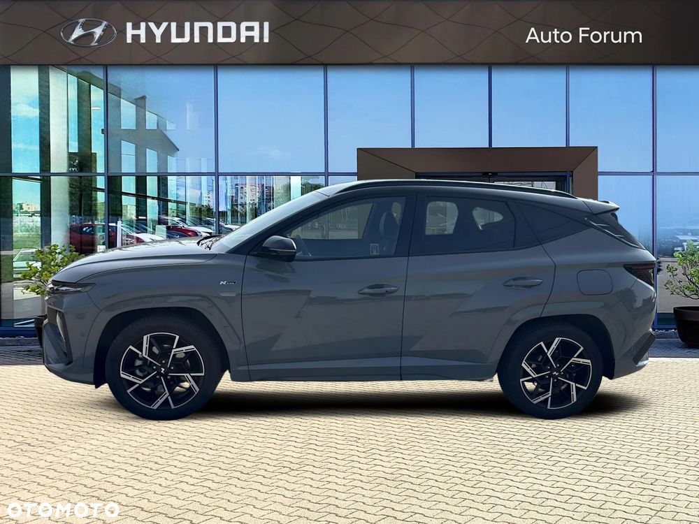 Hyundai Tucson 1.6 T-GDi 48V N-Line 2WD DCT - 3